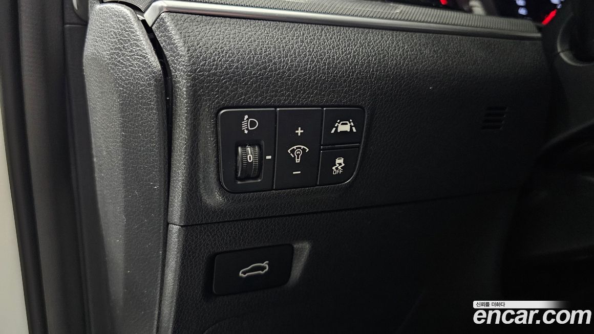 Kia K5 2022