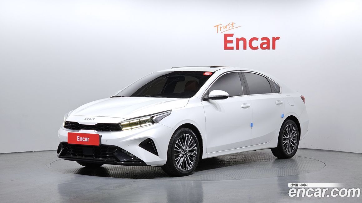 Kia K3 2022