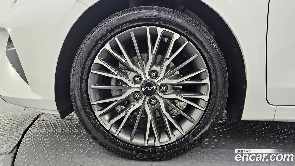 Kia K3 2022