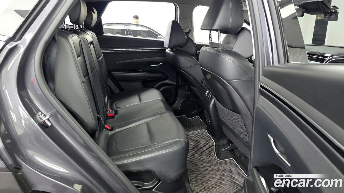 Hyundai Tucson 2021