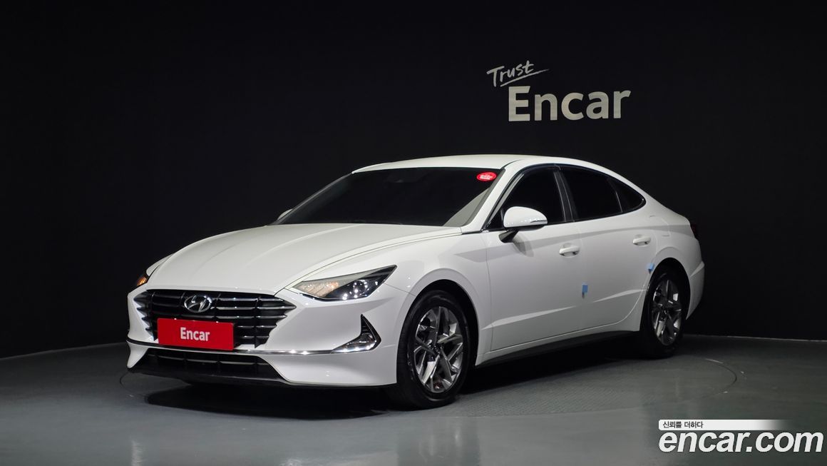Hyundai Sonata 2021