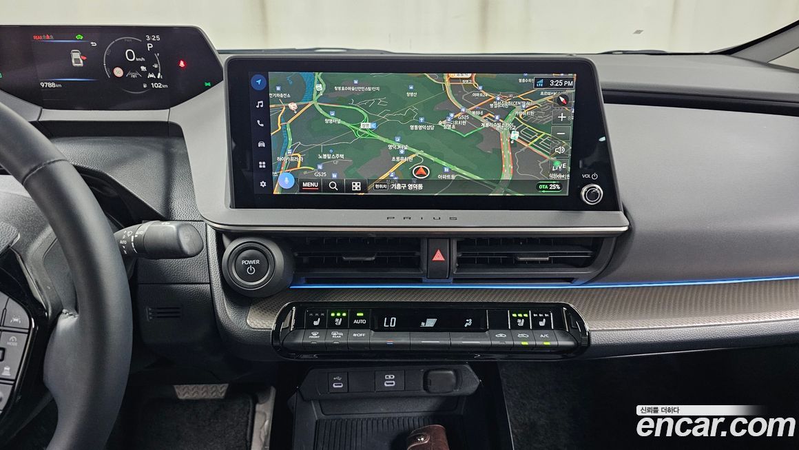 Toyota Prius 2024