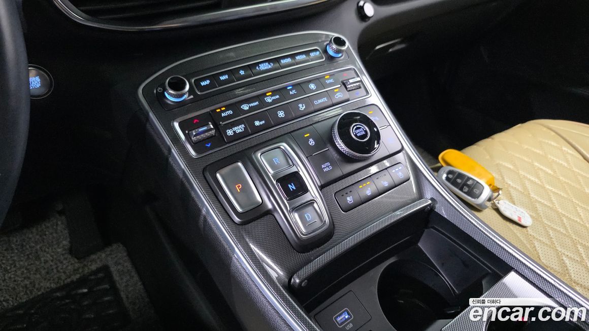 Hyundai Santafe 2023