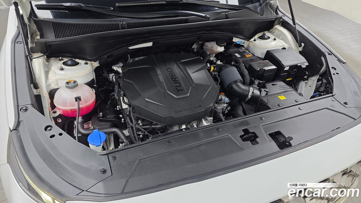Hyundai Santafe 2023