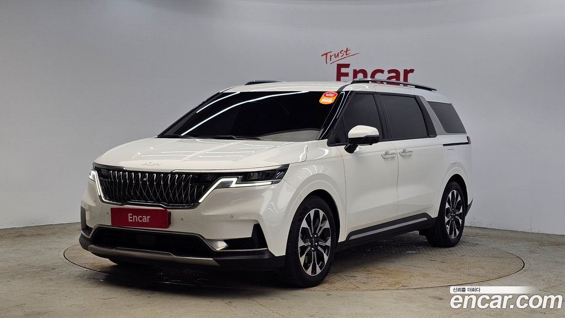 Kia Canival 2023