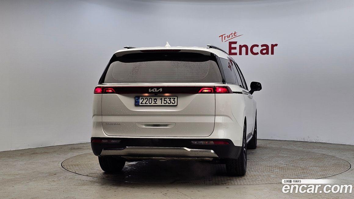 Kia Canival 2023