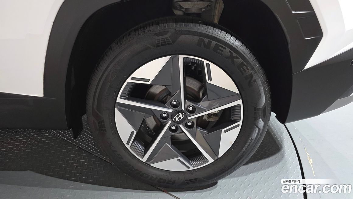 Hyundai Tucson 2024