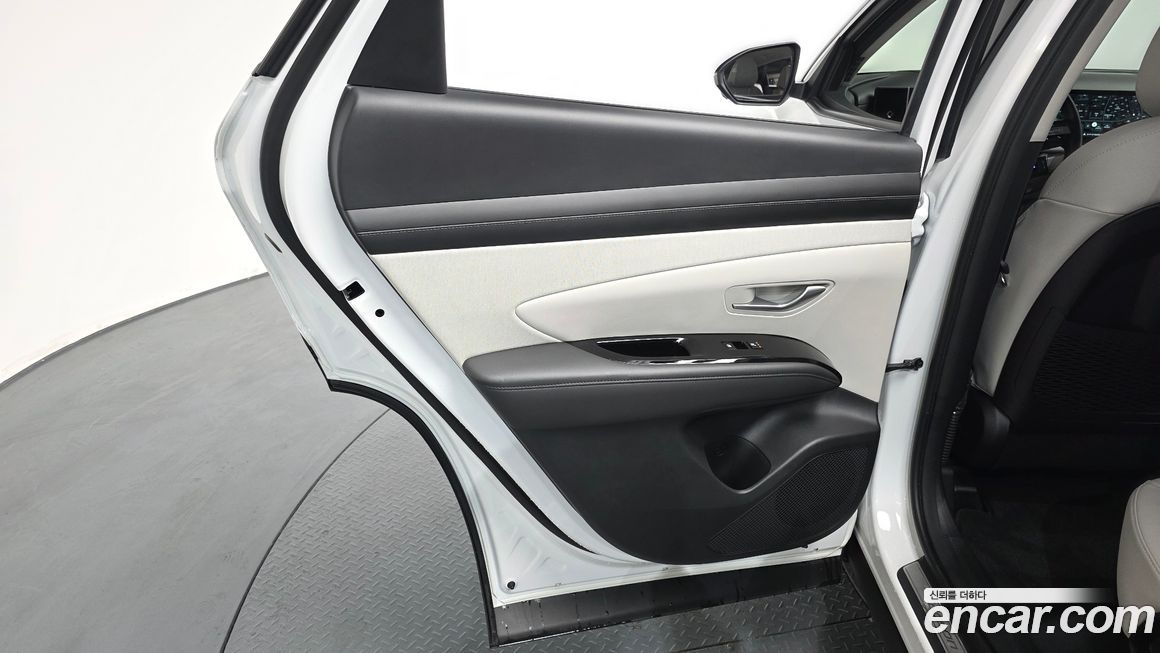 Hyundai Tucson 2024