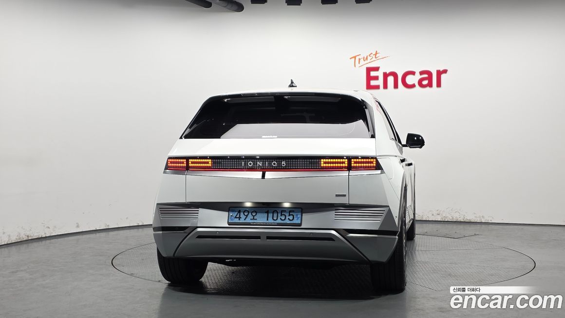 Hyundai Ioniq5 2022