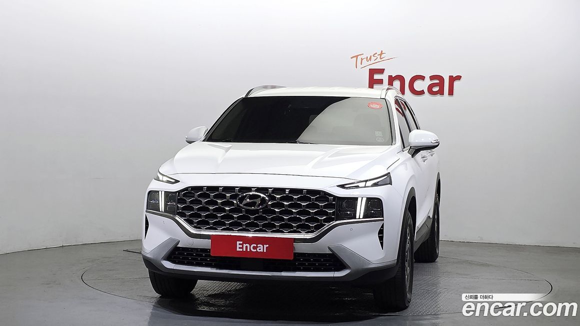 Hyundai Santafe 2023