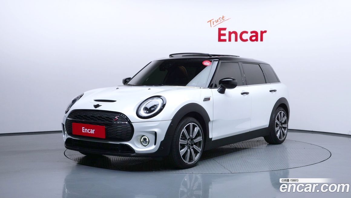 Mini Clubman 2024
