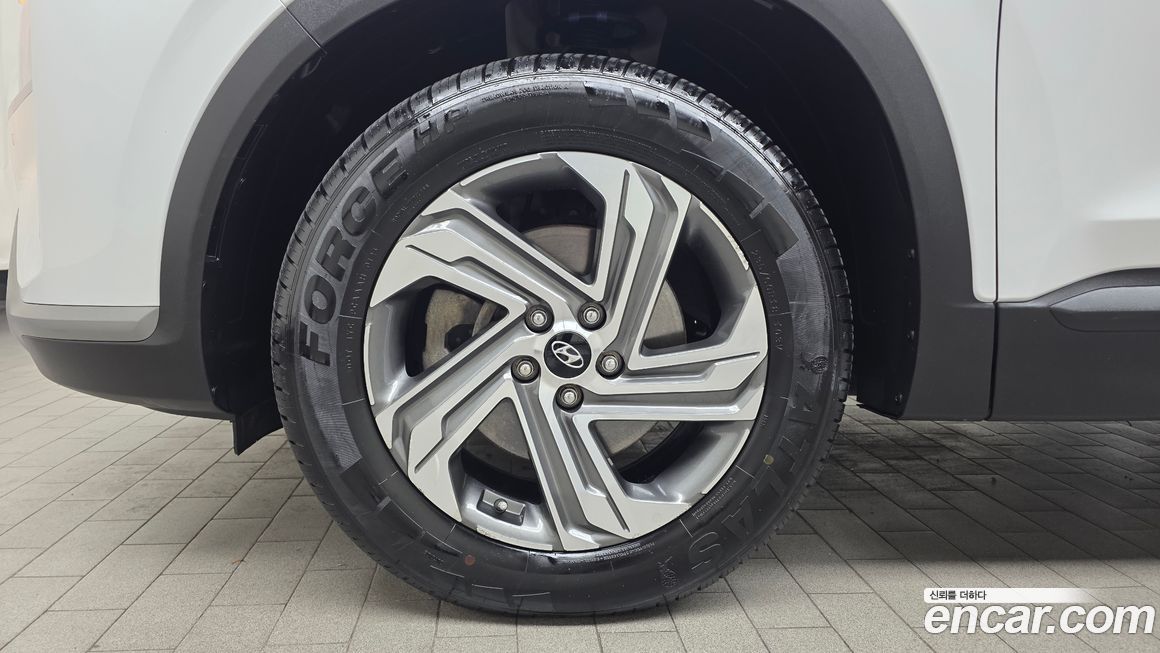 Hyundai Santafe 2023