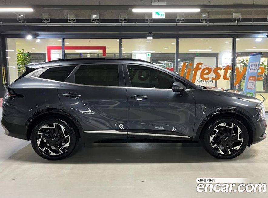 Kia Sportage 2023
