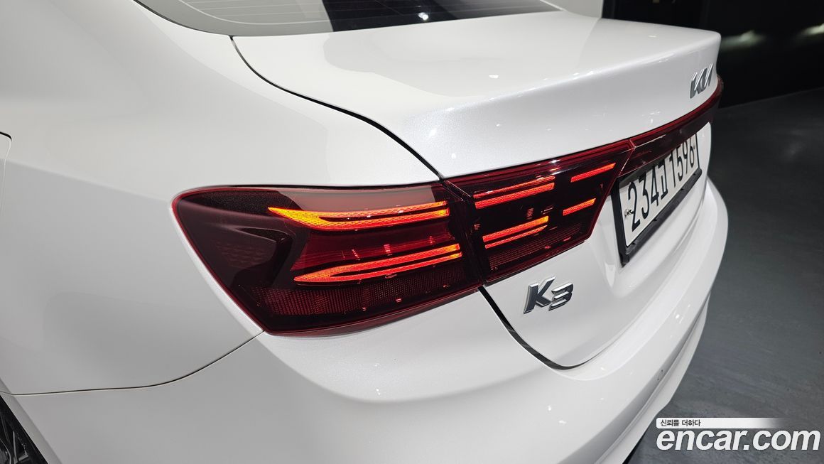 Kia K3 2022
