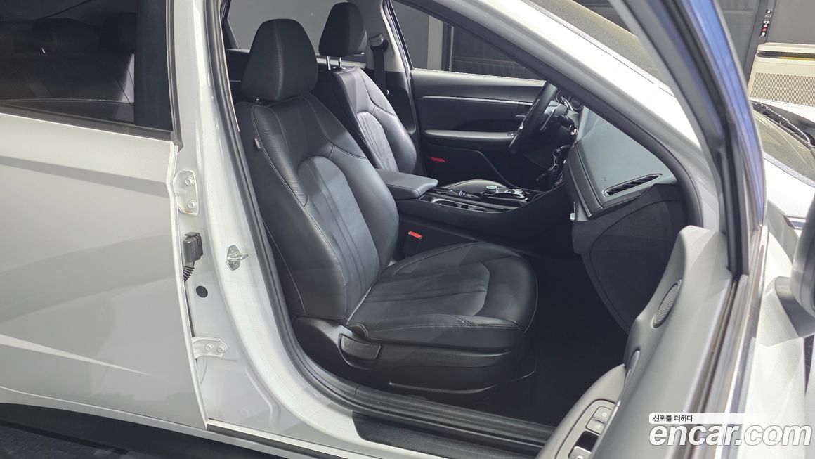 Hyundai Sonata 2021