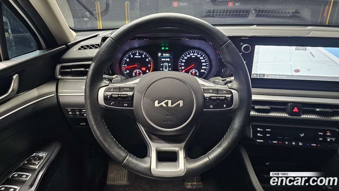 Kia K5 2022