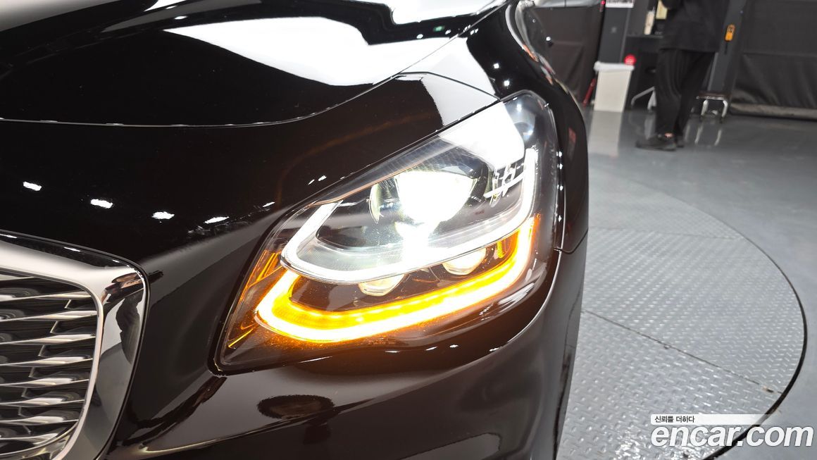 Kia K9 2021