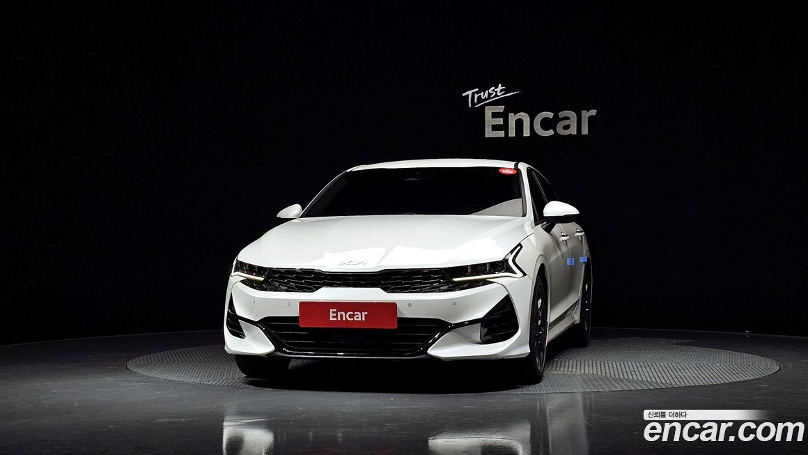 Kia K5 2022