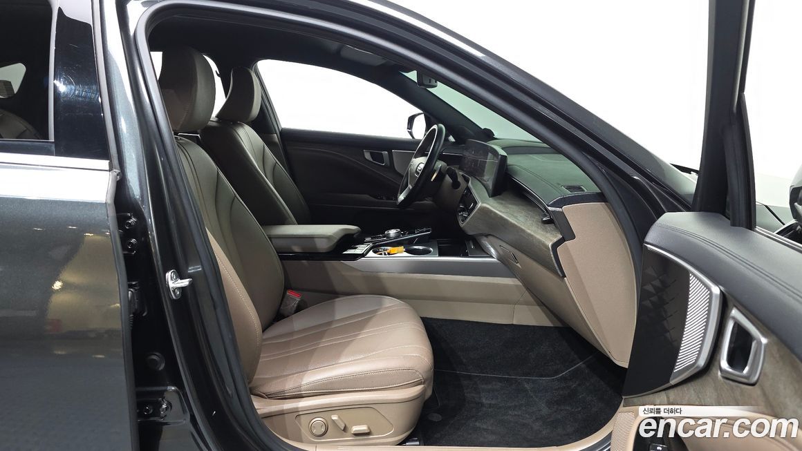 Kia K8 2024