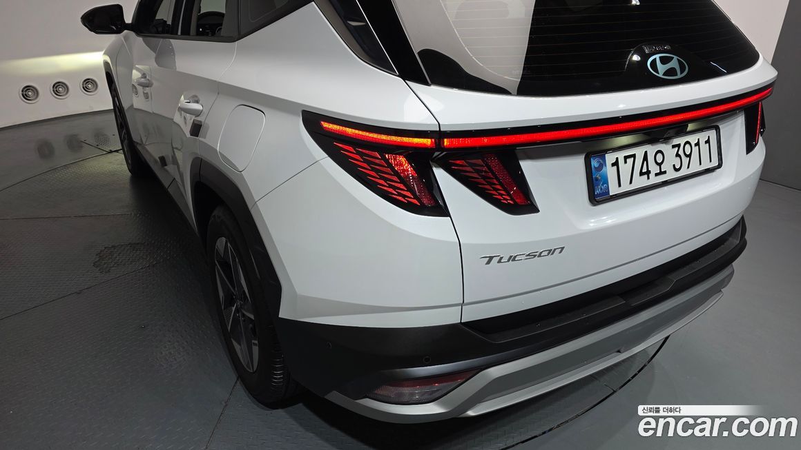 Hyundai Tucson 2024