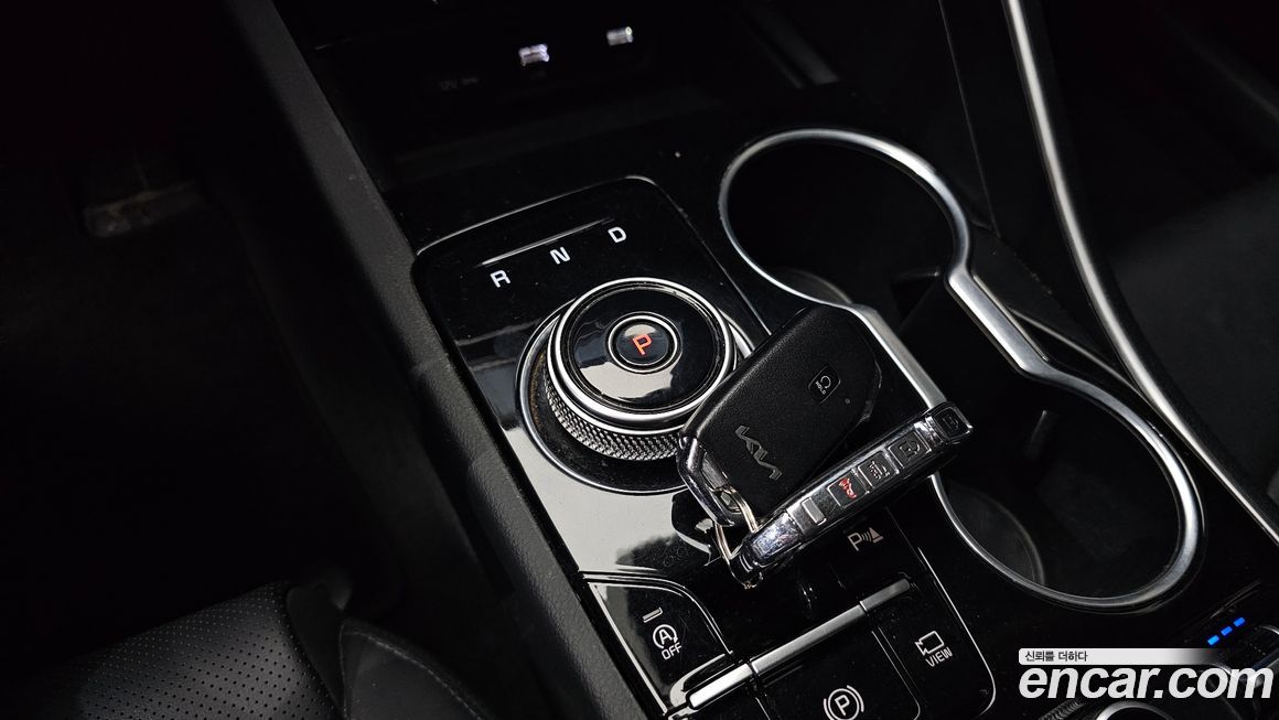 Kia K5 2022