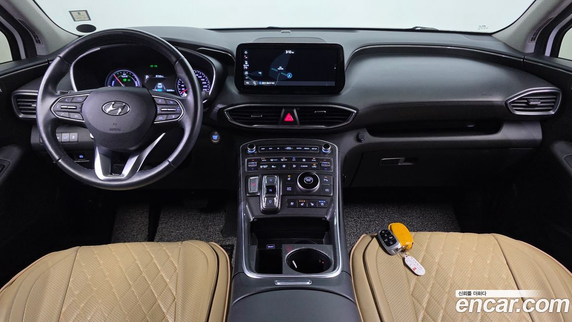 Hyundai Santafe 2023