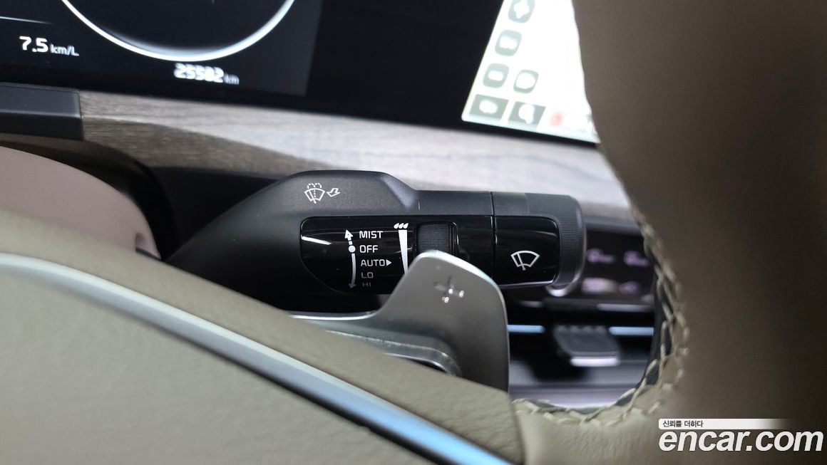 Kia K8 2024