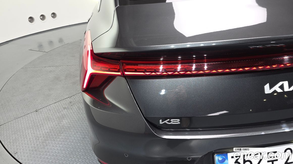 Kia K8 2024