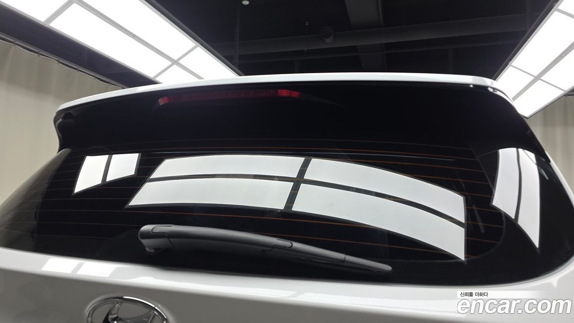 Hyundai Santafe 2023