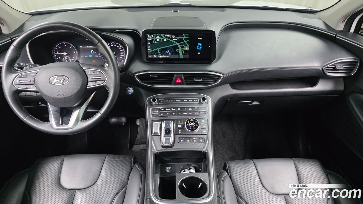 Hyundai Santafe 2023