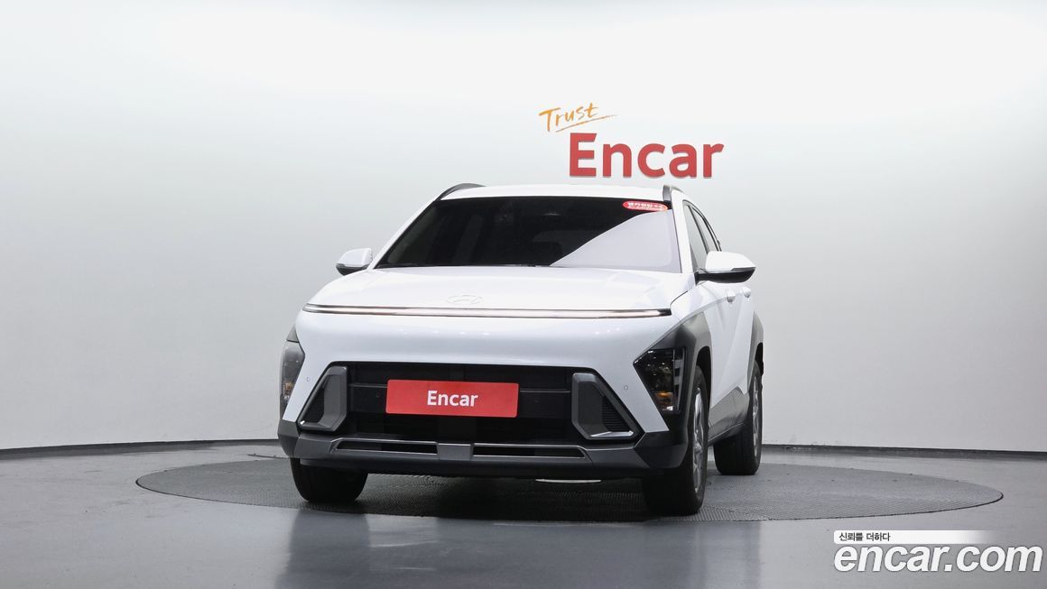 Hyundai Kona 2025