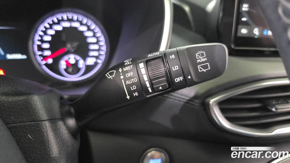 Hyundai Santafe 2023
