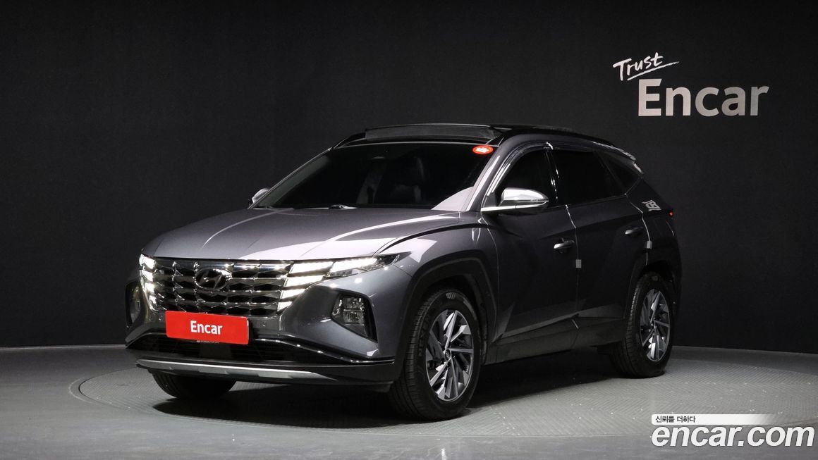 Hyundai Tucson 2021