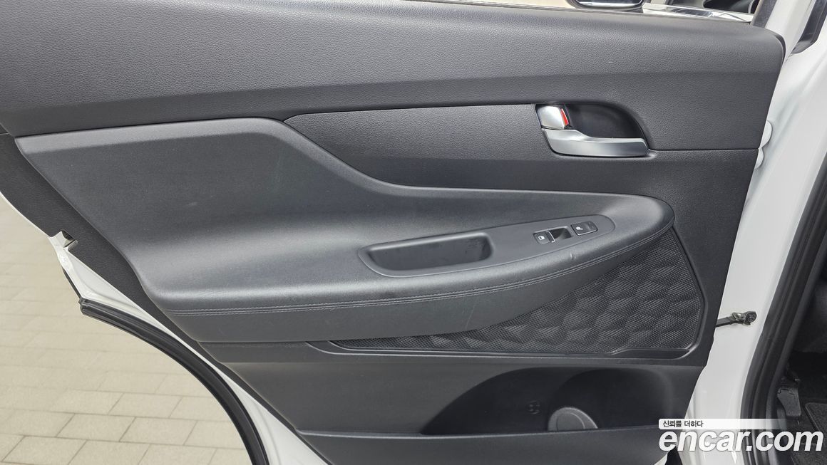 Hyundai Santafe 2023