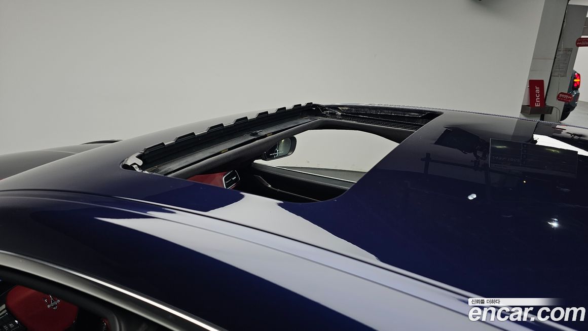 Maserati Ghibli 2020