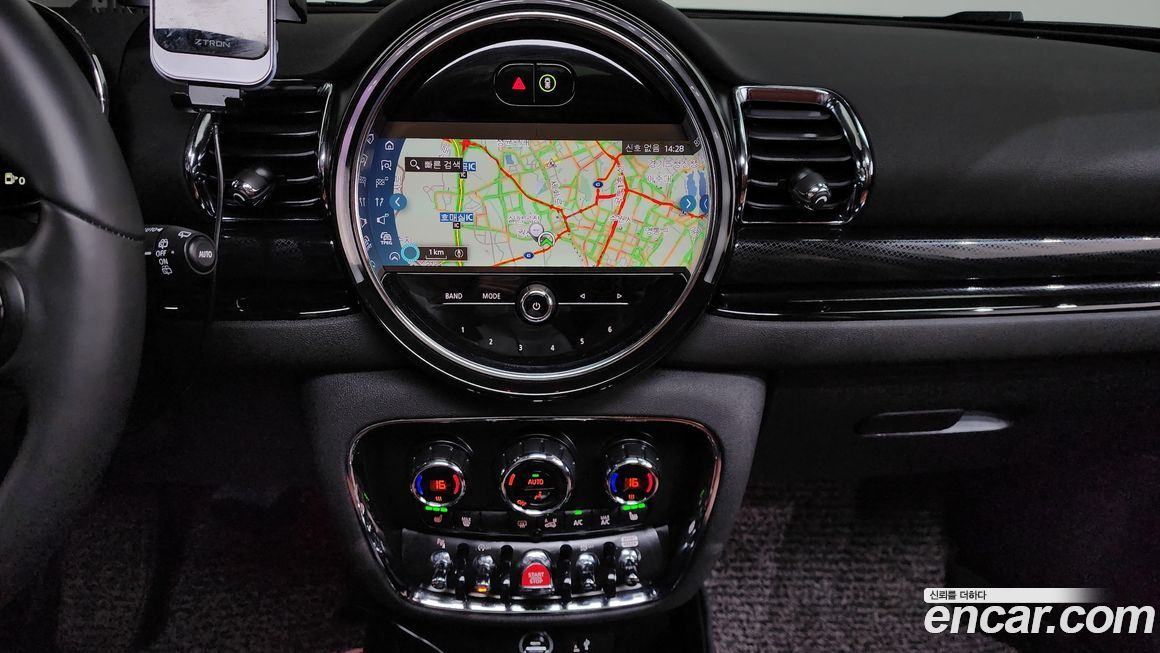 Mini Clubman 2024