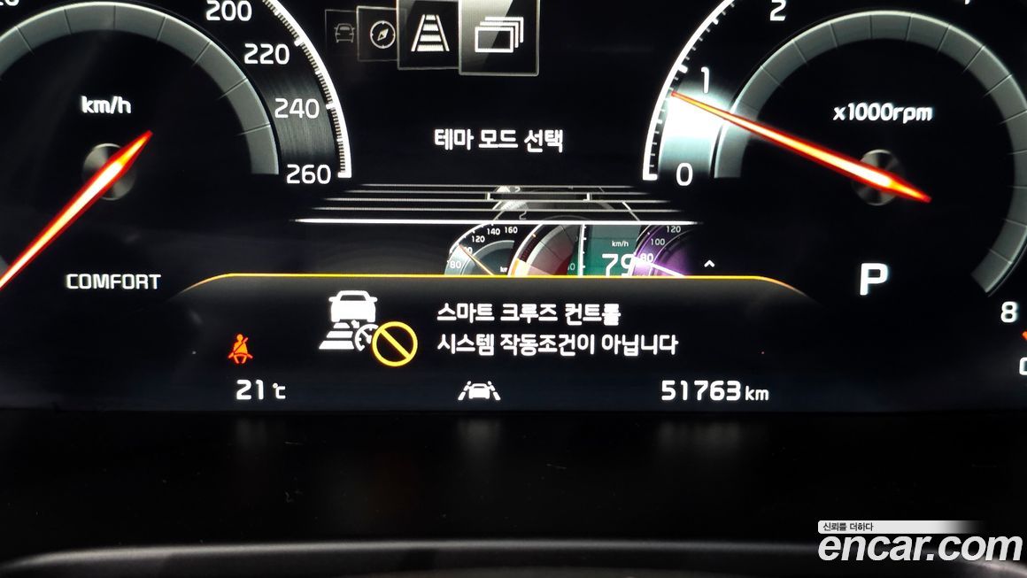 Kia K9 2021