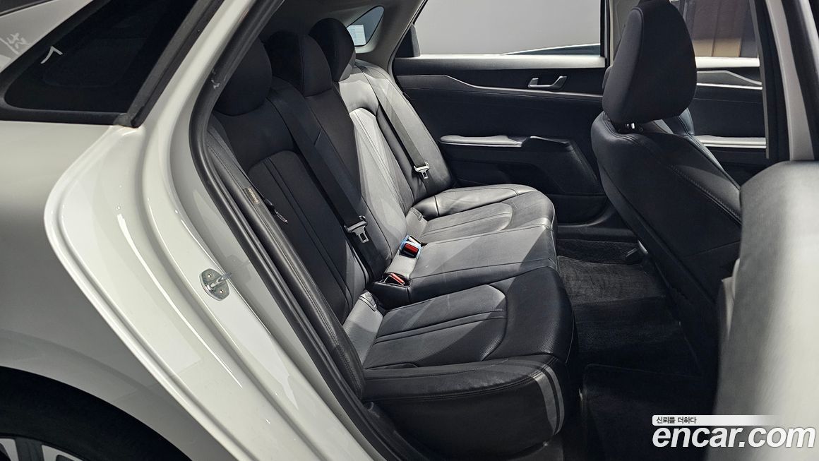 Kia K5 2022