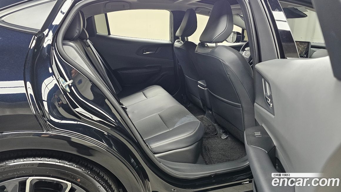 Toyota Prius 2024