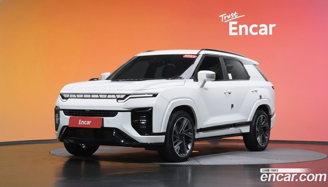 KG_Mobility_Ssangyong Actyon 2025