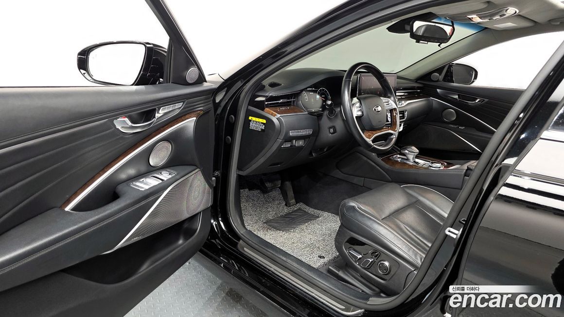 Kia K9 2021