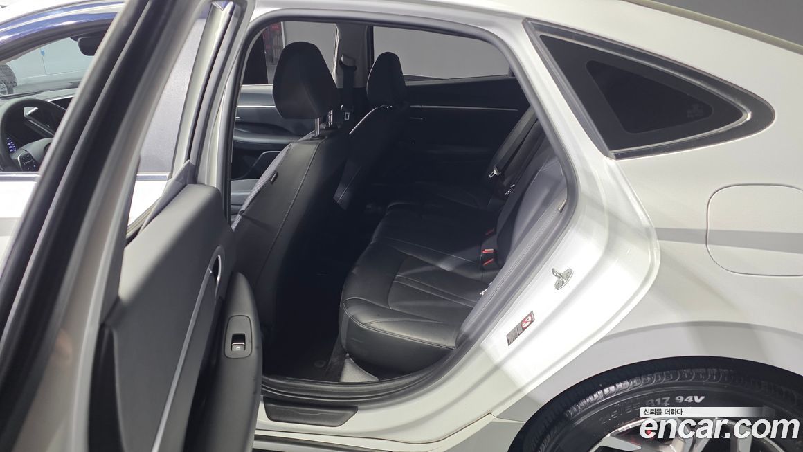 Hyundai Sonata 2021