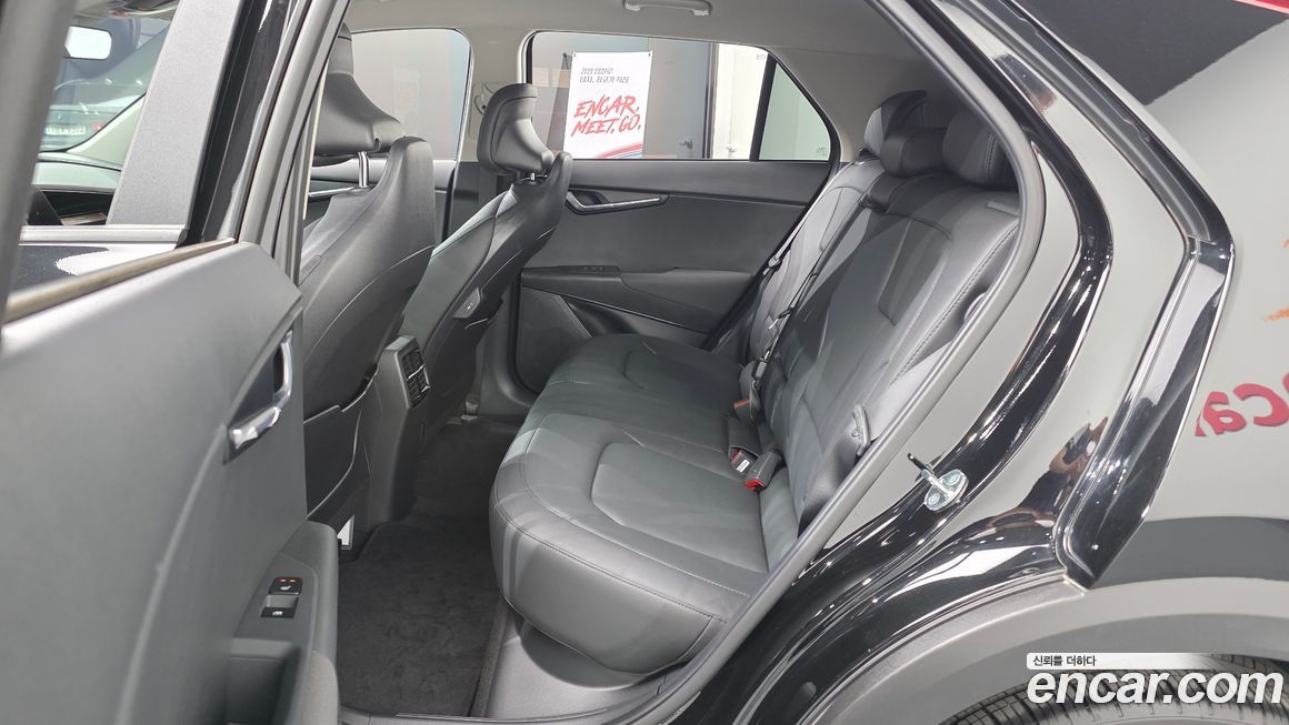 Kia Niro 2024