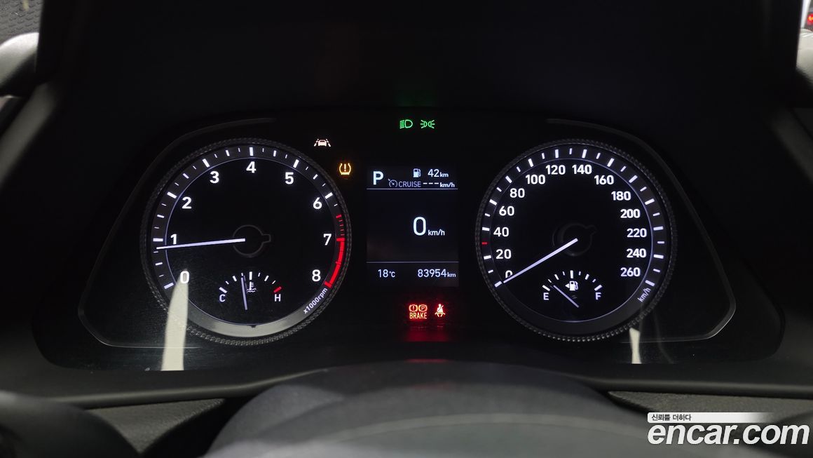 Hyundai Sonata 2021