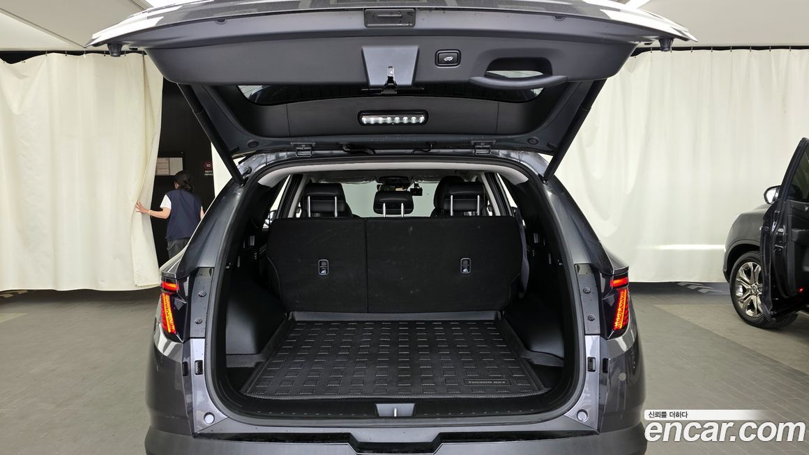 Hyundai Tucson 2021