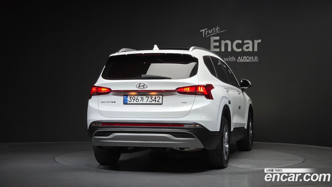 Hyundai Santafe 2023
