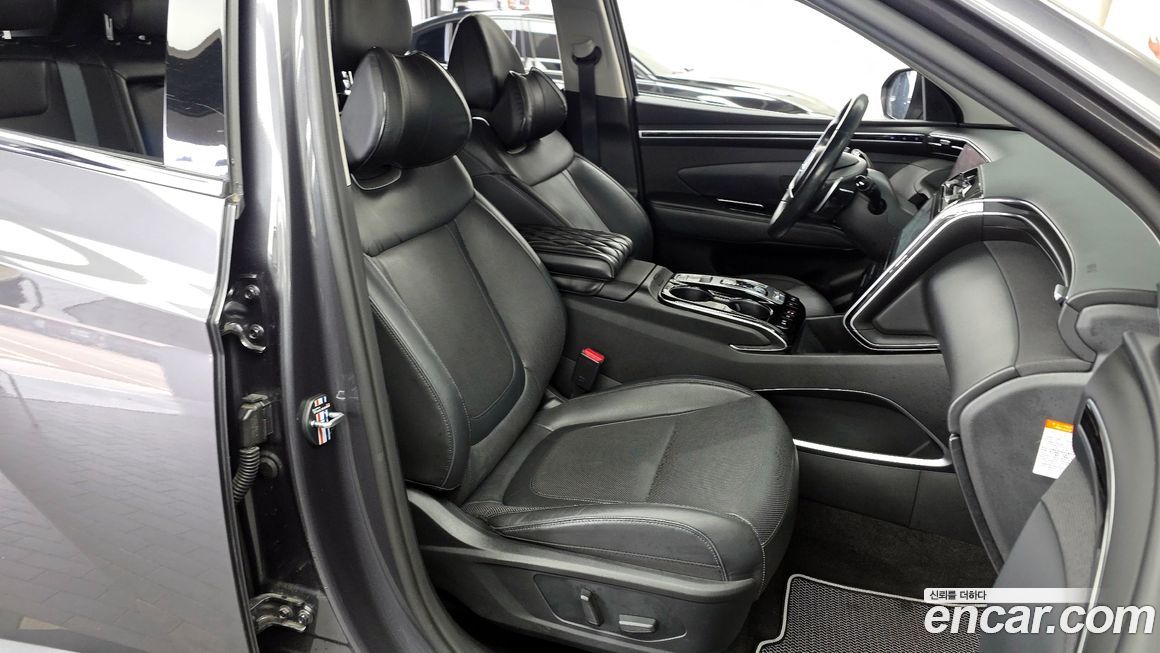 Hyundai Tucson 2021