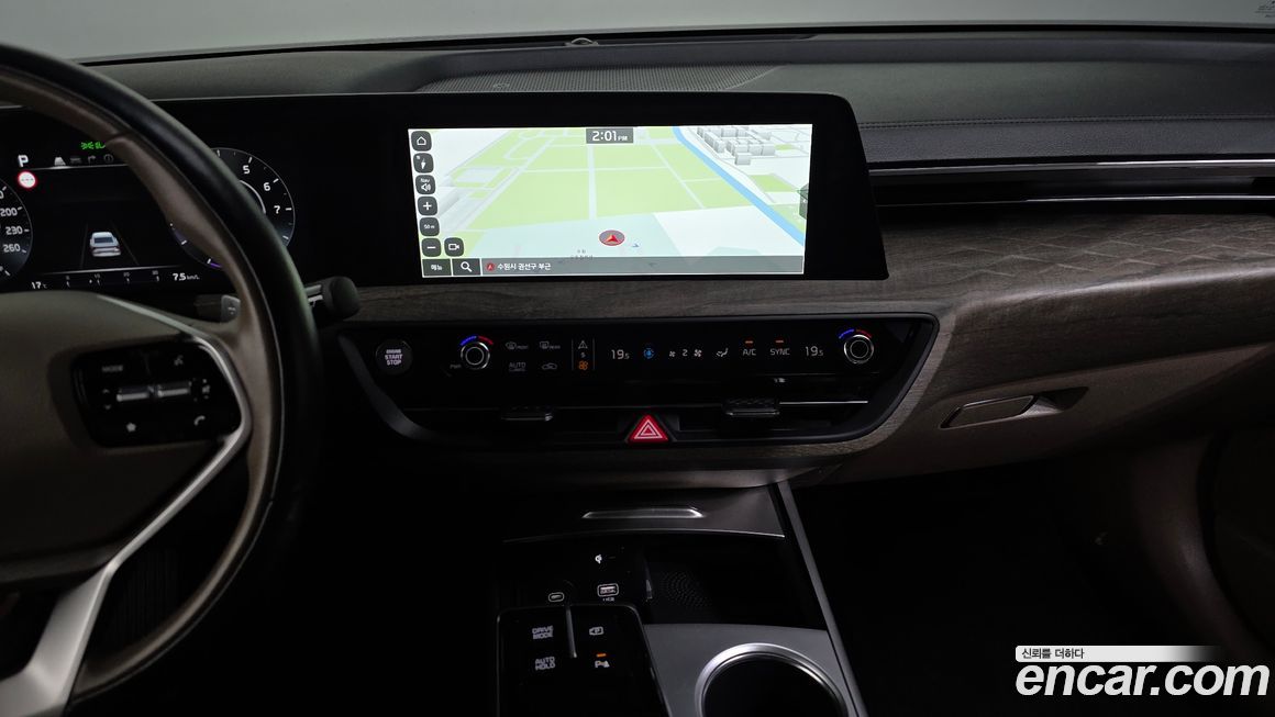 Kia K8 2024
