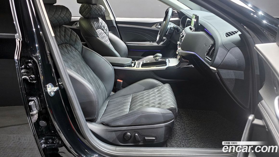 Kia Stinger 2023