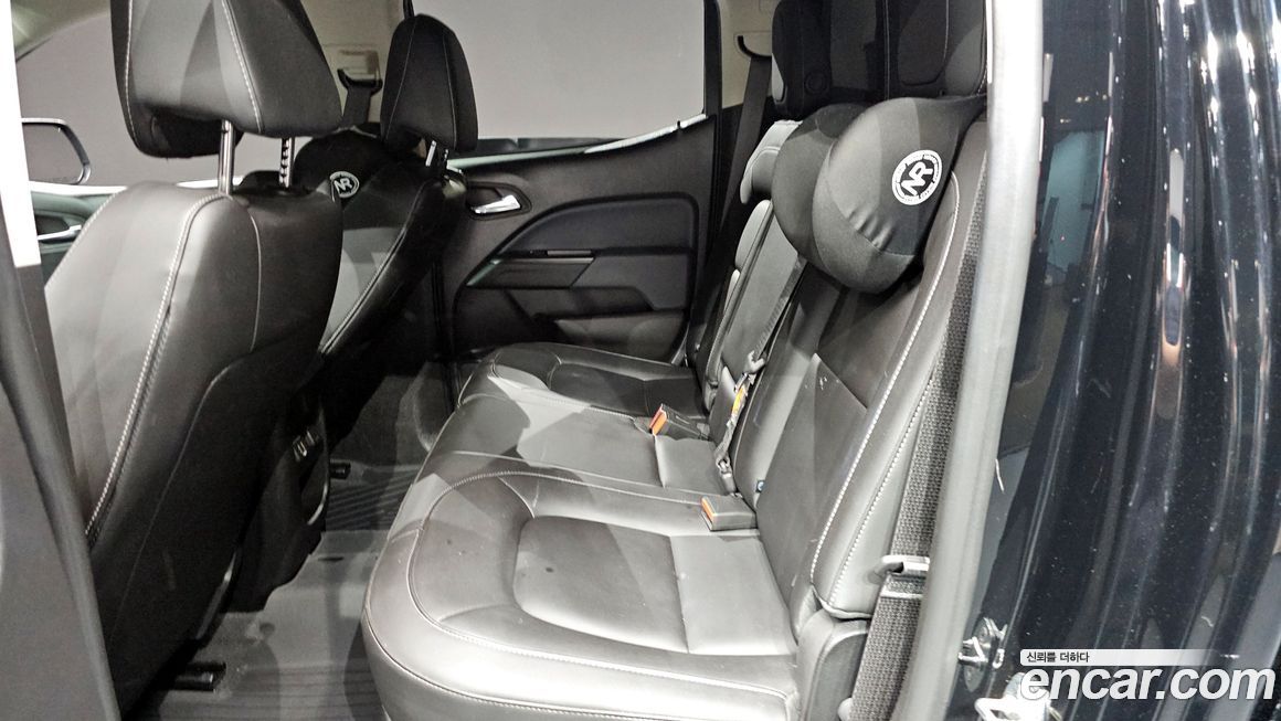 ChevroletGMDaewoo Colorado 2022
